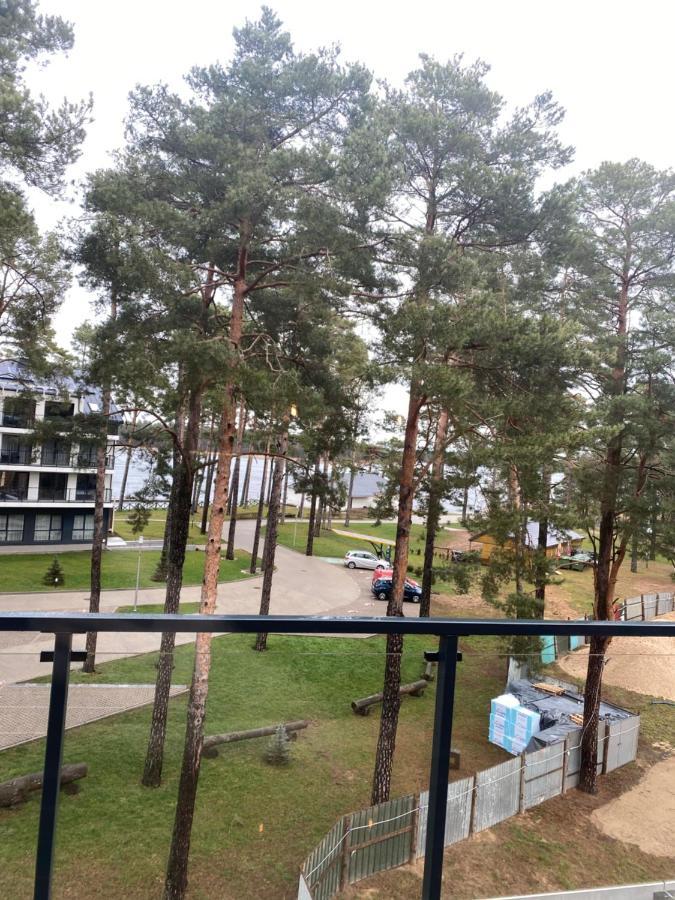 Appartement Dwupoziomowy Apartament Nad Jeziorem W Lesie à Augustów Extérieur photo